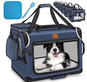 Trasportino per cani e gatti
