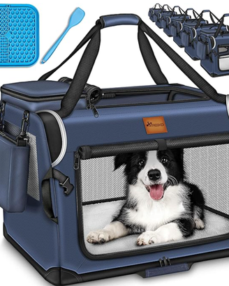 Trasportino per cani e gatti