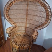 Sedia Peacock
