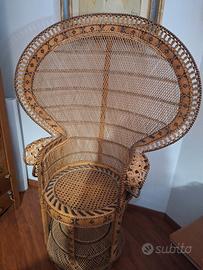 Sedia Peacock