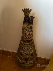 Statua madonna di loreto