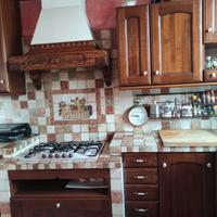 cucina in ciliegio
