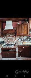 cucina in ciliegio