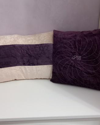 set cuscini 