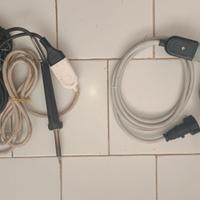 Saldatore a stagno 50 volt con prolunga.