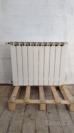 Termosifone in alluminio 80 x 67 cm