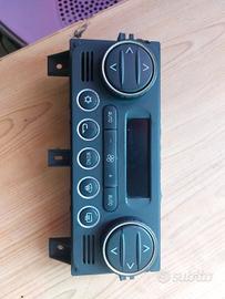 comando clima automatico alfa 159