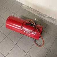 Cannone spara calore Munters