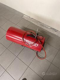 Cannone spara calore Munters