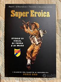 Fumetto Super Eroica
