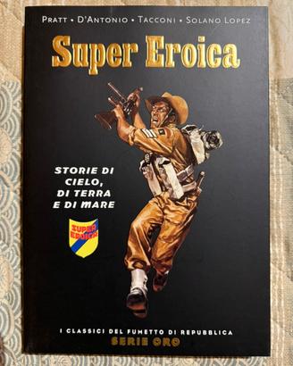 Fumetto Super Eroica