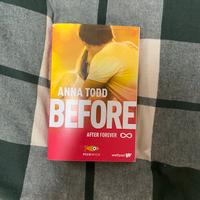 Before - Anna Todd
