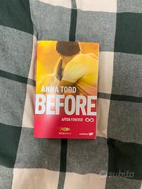 Before - Anna Todd