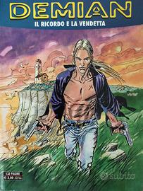 Demian - Fumetto Bonelli