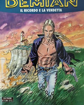 Demian - Fumetto Bonelli