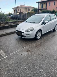 fiat punto evo lounge