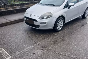fiat punto evo lounge