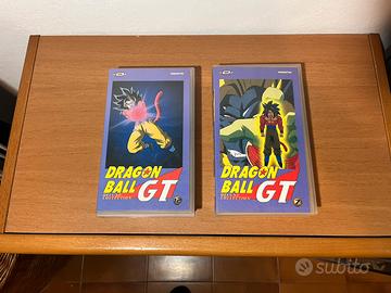 VHS Dragonball