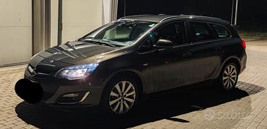 Opel Astra 140 CV benzina GPL 123.000 km 