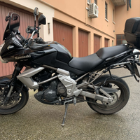 Moto Kawasaki Versys 650 2010