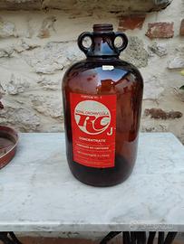 Bottiglione  vintage Royal Crown Cola (RC Cola) .