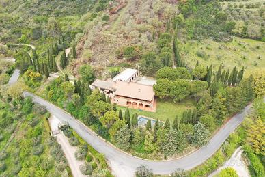 Appartamento Perugia Montelaguardia Cordigliano