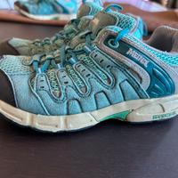 Scarpe trekking bimbi Meindl 32 & 33 & 36