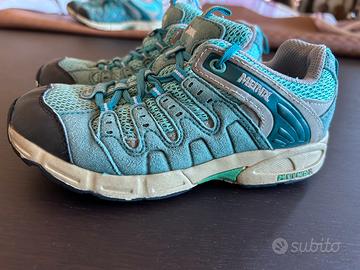 Scarpe trekking bimbi Meindl 32 & 33 & 36