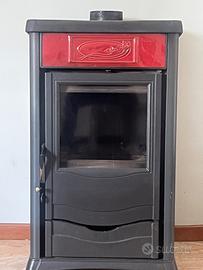 Stufa a legna nordica 8.8 kw