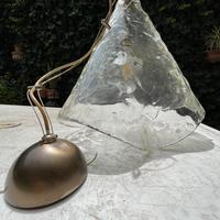 Lampadario vetro di Murano originale