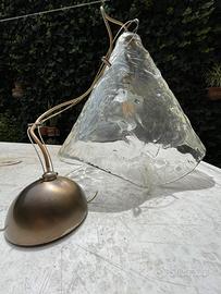 Lampadario vetro di Murano originale