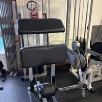 Leg Curl Technogym perfettamente funzionante