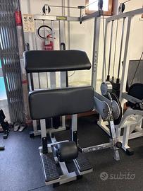Leg Curl Technogym perfettamente funzionante