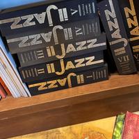 Vinili jazz e Cd