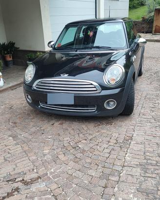 Mini One R56

MINI One
Mini III R56 2007 Hatchbac