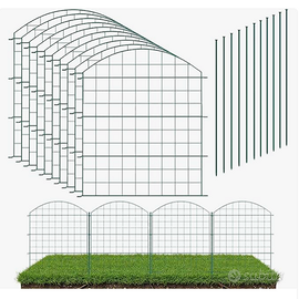 recinzione da giardino