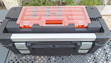 Cassetta Attrezzi Black Decker 24 litri