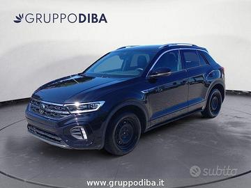 Volkswagen T-Roc I 2022 2.0 tdi R-Line 4motio...