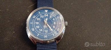 Orologio Raketa 24h