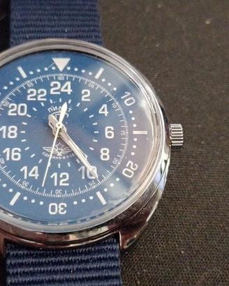 Orologio Raketa 24h