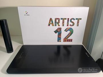 xp pen artist 12