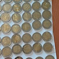monete da 2€ doppioni da collezione 