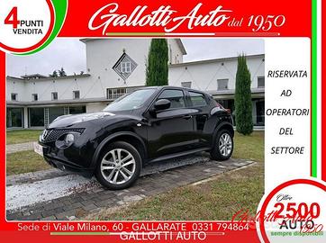 Nissan Juke 1.5 dCi Tekna 110cv