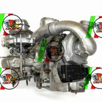 TURBINA AUDI A7 SPORTBACK (4GA, 4GF) 3.0 TDI QUAT.