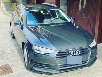 Audi a4 b9 2018
