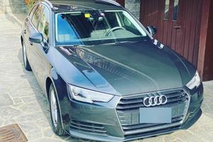 Audi a4 b9 2018