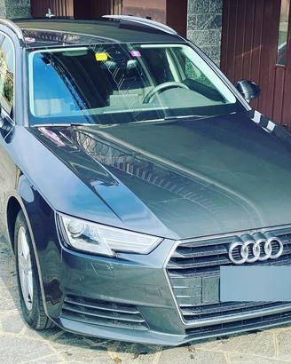 Audi a4 b9 2018