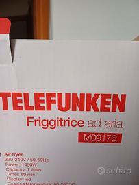 Friggitrice ad aria 