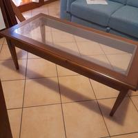 tavolino in arte povera