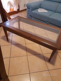 tavolino in arte povera